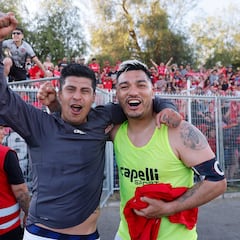 “Jaime Garcia y Mario Salas decidieron sacarlo, pero trabajamos para recuperarlo”