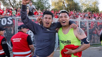 “Jaime Garcia y Mario Salas decidieron sacarlo, pero trabajamos para recuperarlo”