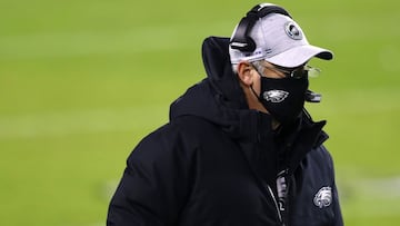 A pesar de que se informó que Pederson tenía seguro su trabajo en Filadelfia para 2021, una pobre reunión con Jeff Lurie cambió el panorama en los Eagles.