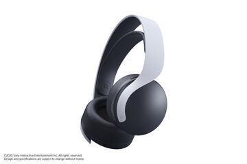 Pulse 3D Auriculares inalámbricos