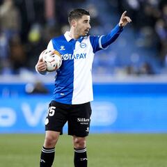 Moya: "Nos fuimos con un sabor agridulce porque creo que merecimos sumar los tres puntos"