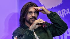 Juanes arremete contra las redes sociales y asegura que las odia