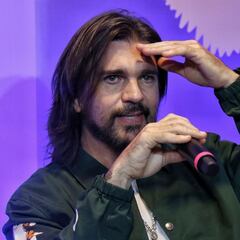 Juanes arremete contra las redes sociales y asegura que las odia