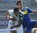 Wanderers pierde el invicto al caer frente a Barnechea
