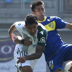 Wanderers pierde el invicto al caer frente a Barnechea