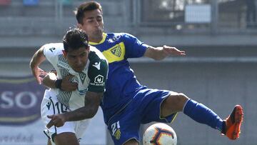 Wanderers pierde el invicto al caer frente a Barnechea