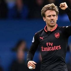 Oficial: Monreal a la Real Sociedad