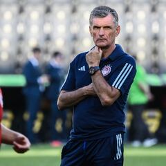 Mendilibar advierte a Italiano: “Que no le preocupe solo El Kaabi, sino todo el equipo”