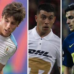 Cruz Azul y América aún esperan 'romper' el mercado con más fichajes