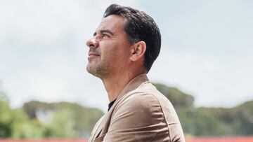 Míchel: “Tenemos un equipazo, el corazón del Girona sigue”