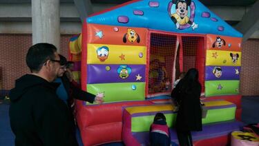 Naturhouse: fiesta para que los aficionados llenen el Palacio