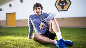 Jesús Vallejo es el gran objetivo del Granada.