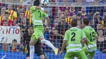 Martino exige concentración para poder defender el balón parado