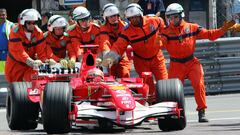 Schumacher y la trampa a Alonso en Mónaco 2006: “Lo hizo a propósito”