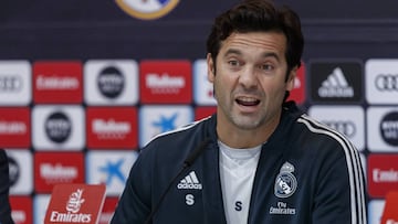 Solari: "Estamos contentos, hemos pasado del 9º al 4º puesto…"