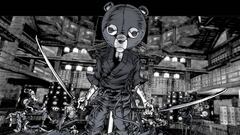 Ilustración - Afro Samurai 2: Revenge of Kuma (PC)