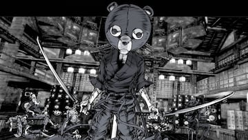 Ilustraci¨®n - Afro Samurai 2: Revenge of Kuma (PC)