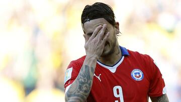 Pinilla retornará al inolvidable estadio del 'palo maldito'