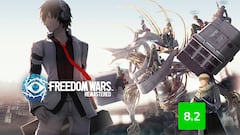 Análisis de Freedom Wars Remastered, el regreso de un clásico que mantiene sus virtudes