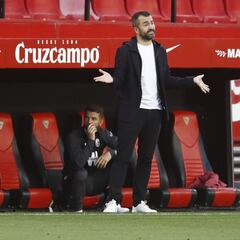 Diego Martínez: “Nuestra trayectoria en Primera es de matrícula de honor”