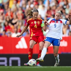 Irene Paredes: “Solo paré tres días y medio en las vacaciones”