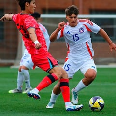 Willy regresa al Huesca tras su eliminación en el Mundial Sub-20