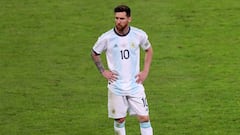 "Mi mayor sueño es conseguir un título con la Selección"