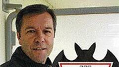 "Éste es mi equipo y con él voy a morir"