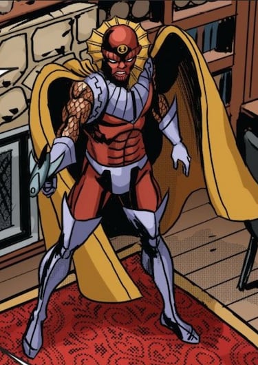 Quién es Sidewinder, el villano de Marvel de Giancarlo Esposito en ‘Capitán América: Brave New World’