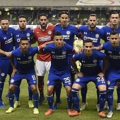 El XI confirmado de Cruz Azul para la Gran Final ante América