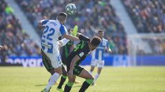 El vacío de Borja Iglesias y el novicio Salisu