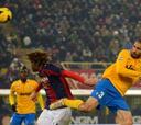 Séptima victoria consecutiva de la Juventus ante un flojo Bolonia
