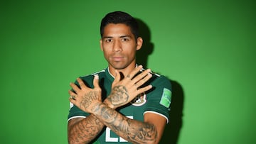 Javier Aquino: “Si no te gusta la Selección, mejor no vayas”