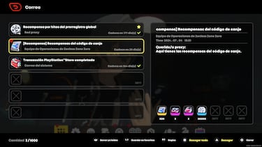 Códigos gratis de Zenless Zone Zero y cómo canjearlos en PS5, PC, iOS y Android