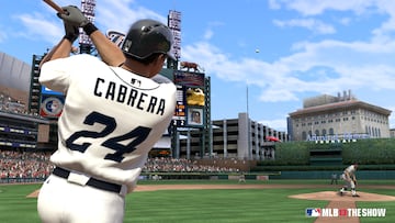 Captura de pantalla - MLB 13 The Show (PS3)