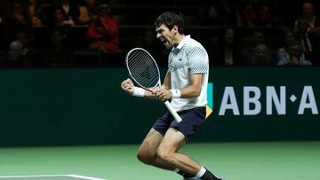 Rumanía repesca a Tecau para enfrentarse a España