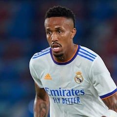 Otro Militao en París