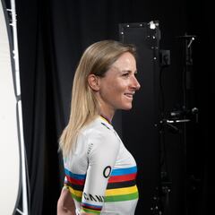 Van Vleuten y su último Tour: “No tengo nada que perder”