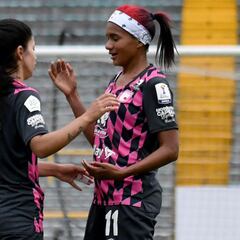 Santa Fe jugará con dos delanteras ante Atlético S.C