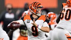 El egresado de LSU revolucion&oacute; la ofensiva de los Bengals, pero su primera campa&ntilde;a profesional se vio acortada por una lesi&oacute;n en la rodilla.