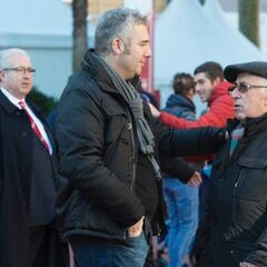 Urrutia: "A mi sustituto le pido que defienda los intereses del Athletic"