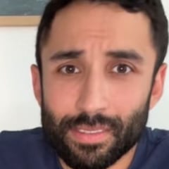 Un estadounidense que vive en España se gana el título de ciudadano del año al aceptar nuestros hábitos más arraigados