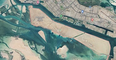 Kelly Slater monta la mayor piscina de olas del mundo en Abu Dhabi
