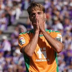 El Betis, un anfitrión temible pero un visitante endeble