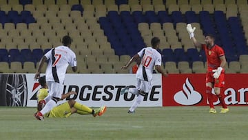 Las 2 jugadas de Cristi¨¢n Mu?oz que sepultaron a la UdeC