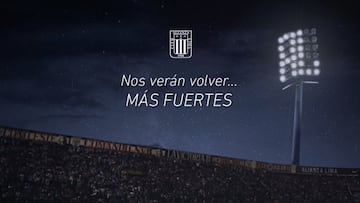 El Fondo Blanquiazul pide perdón a los hinchas de Alianza Lima