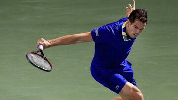 García-López se despide en 1ª ronda; Pella, rival de Nadal