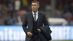 Pedro Caixinha, Cruz Azul 