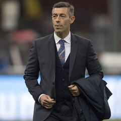 Pedro Caixinha no se preocupa por la falta de contundencia