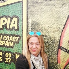 Historia del surf en España: Adela Bas, 30 años de Goanna-Pro en Tapia